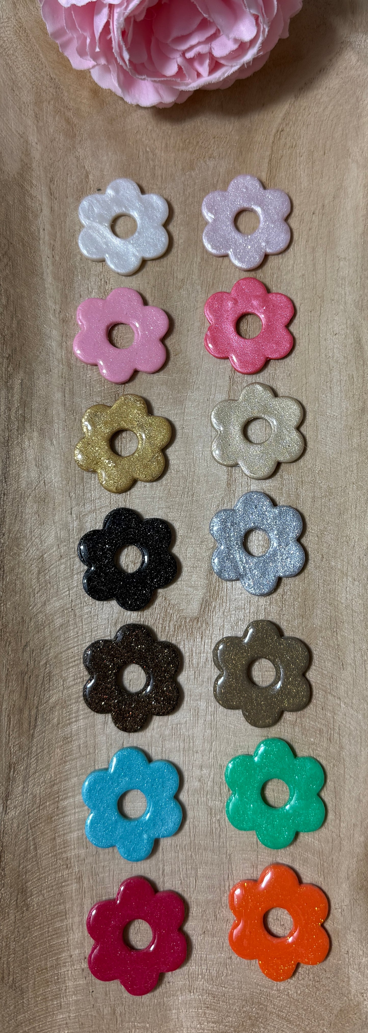 Breloque adaptable pour bracelet et collier Hortense