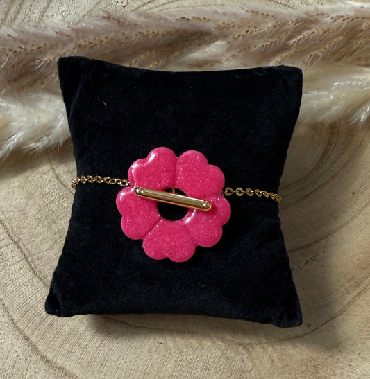 Bracelet Hortense interchangeable