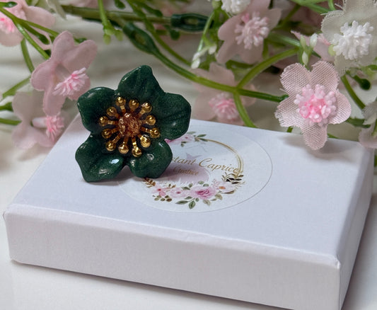 Bague Fleur