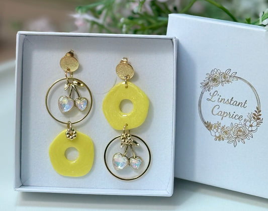 Boucles Lea