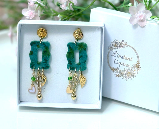 Boucles Lea