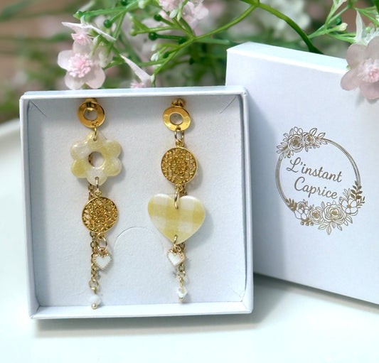 Boucles Lea