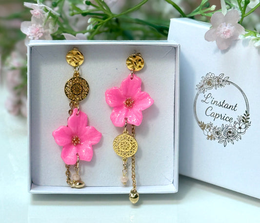 Boucles Lea