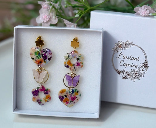 Boucles Lea