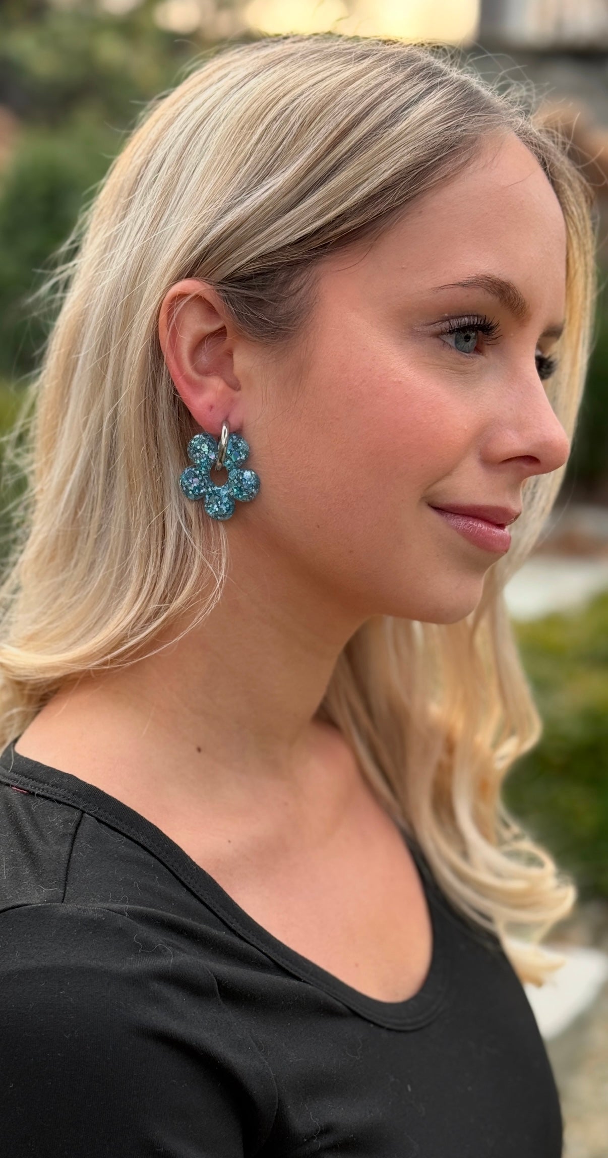 Fleur Paillette
