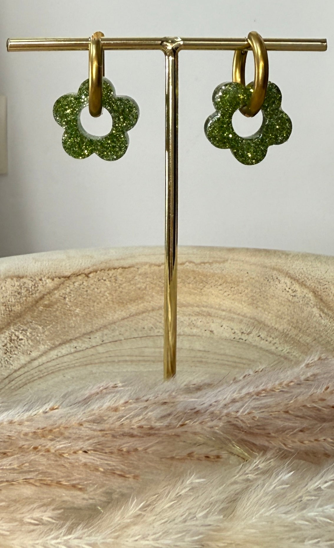 Petite Fleur Paillette