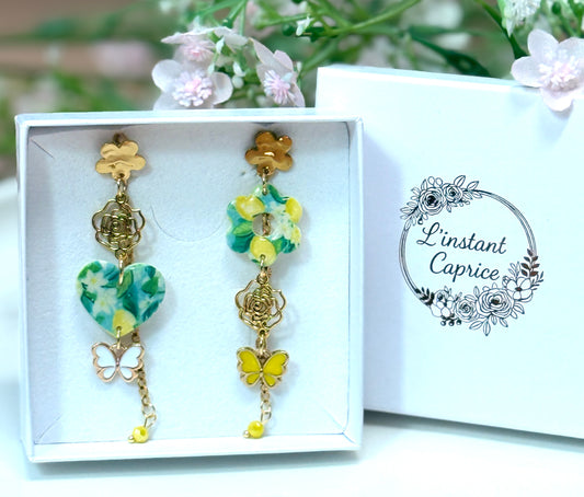 Boucles Lea