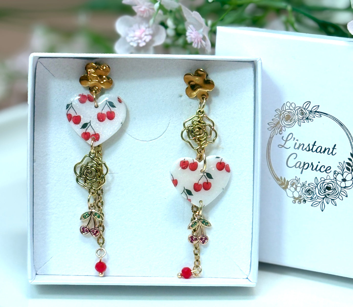 Boucles Lea