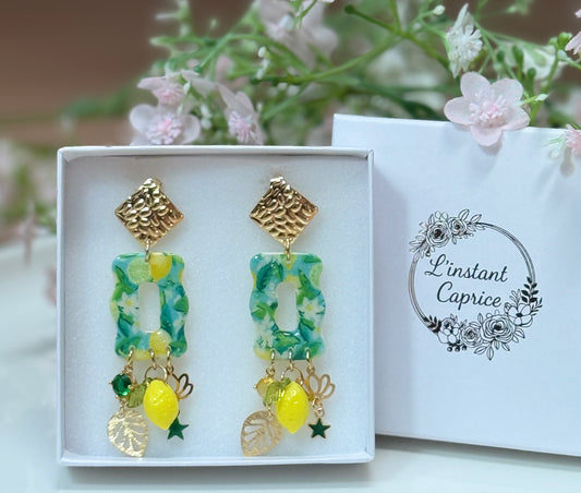 Boucles Lea