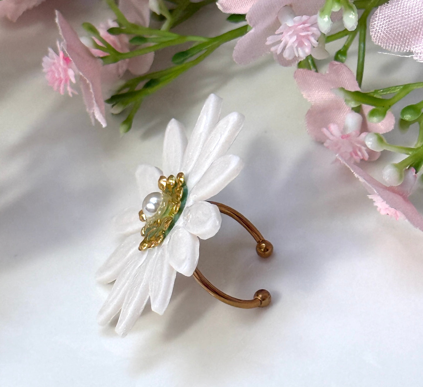 Bague Marguerite Maxi