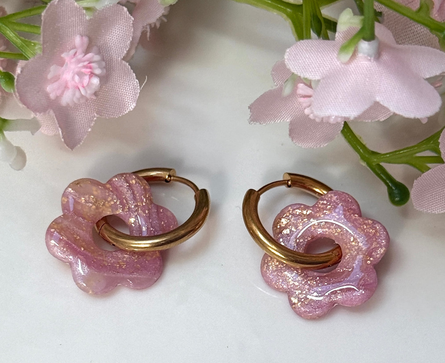 Créoles Baby-Adelia