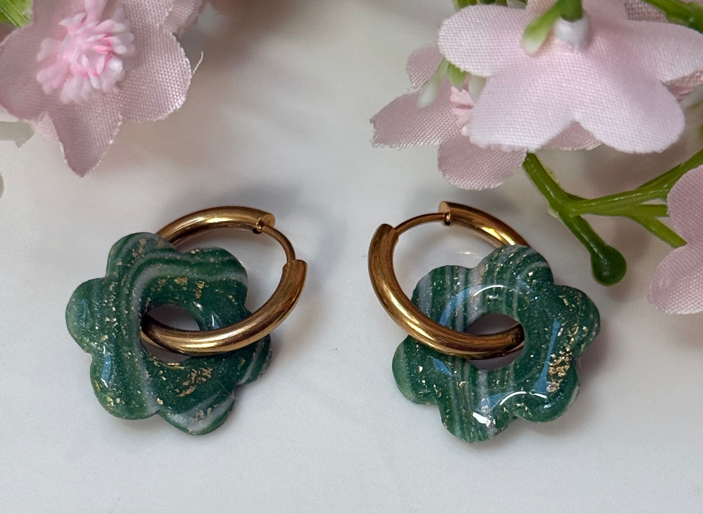 Créoles Baby-Adelia