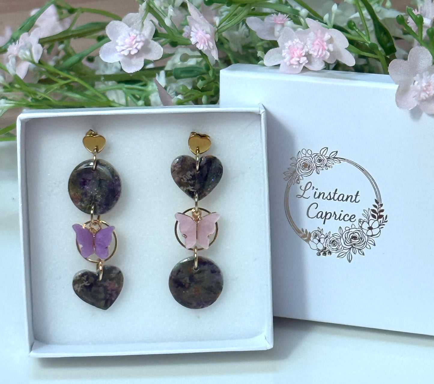 Boucles Lea
