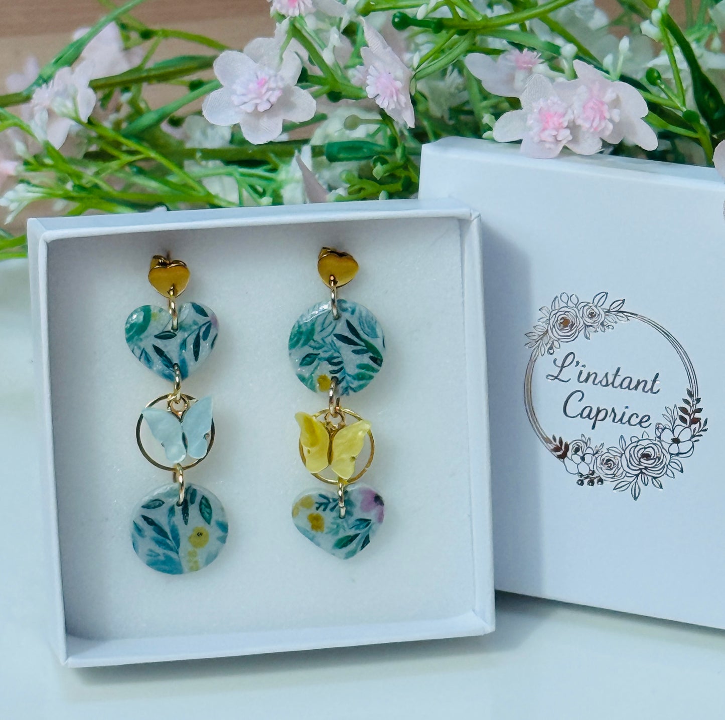 Boucles Lea