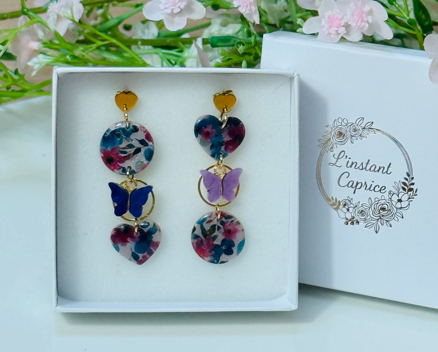 Boucles Lea