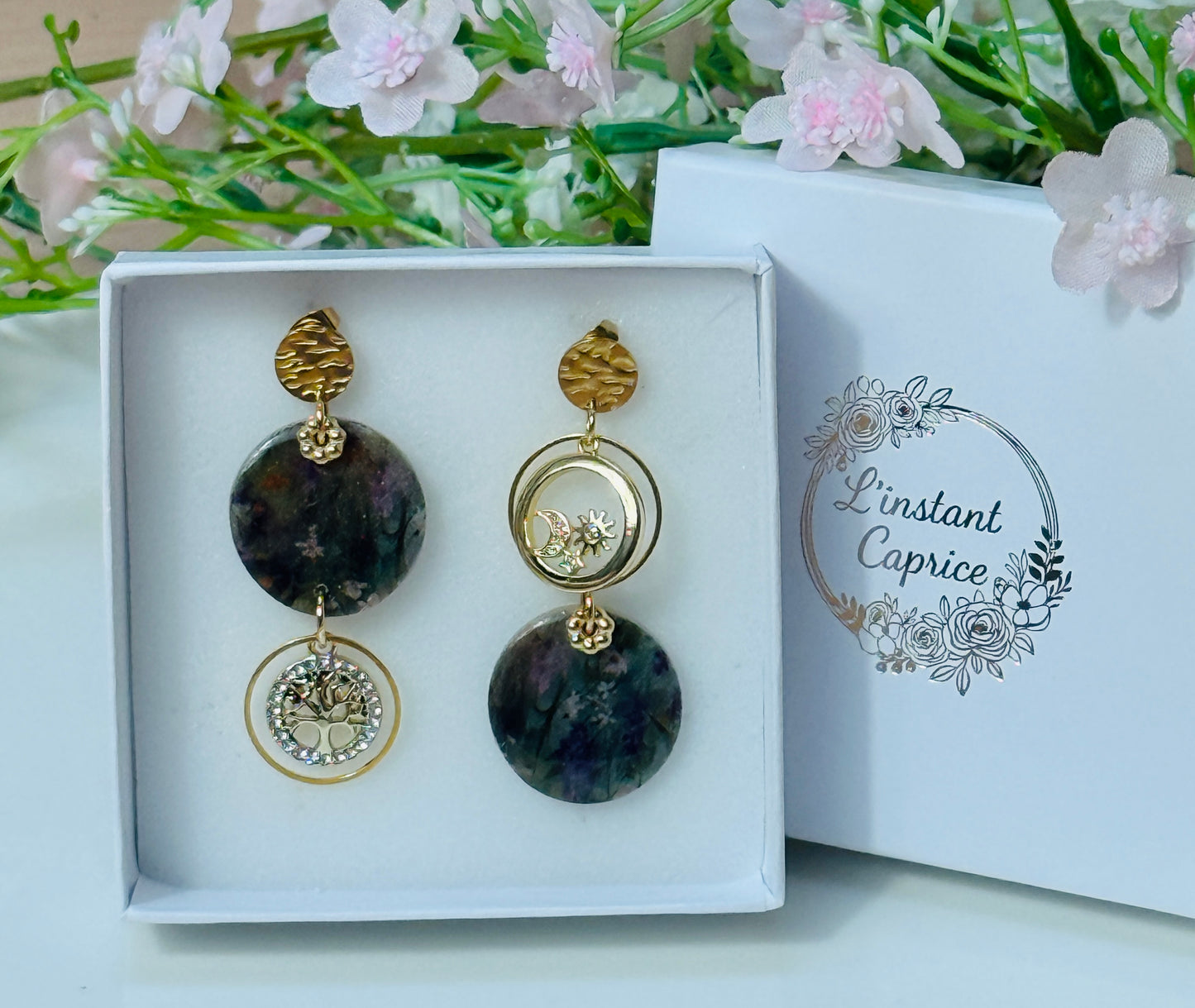 Boucles Lea