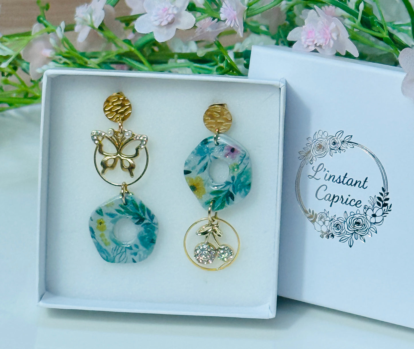 Boucles Lea