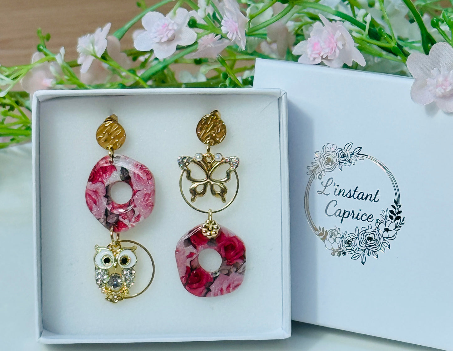 Boucles Lea