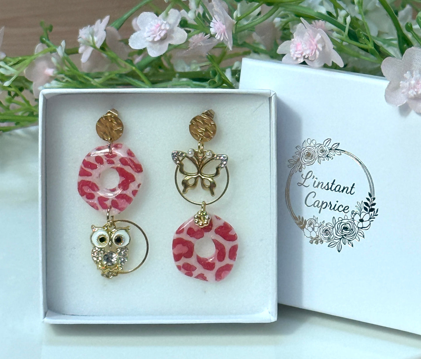 Boucles Lea