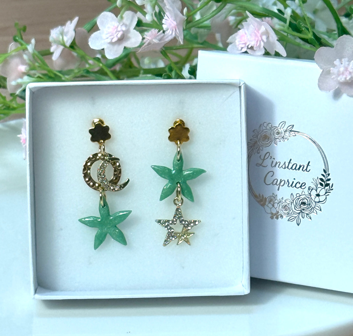 Boucles Lea