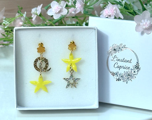 Boucles Lea