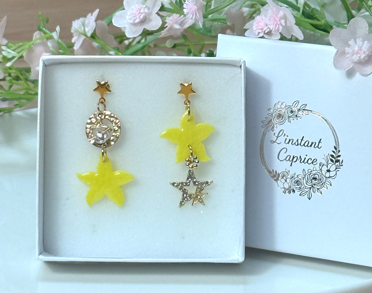 Boucles Lea