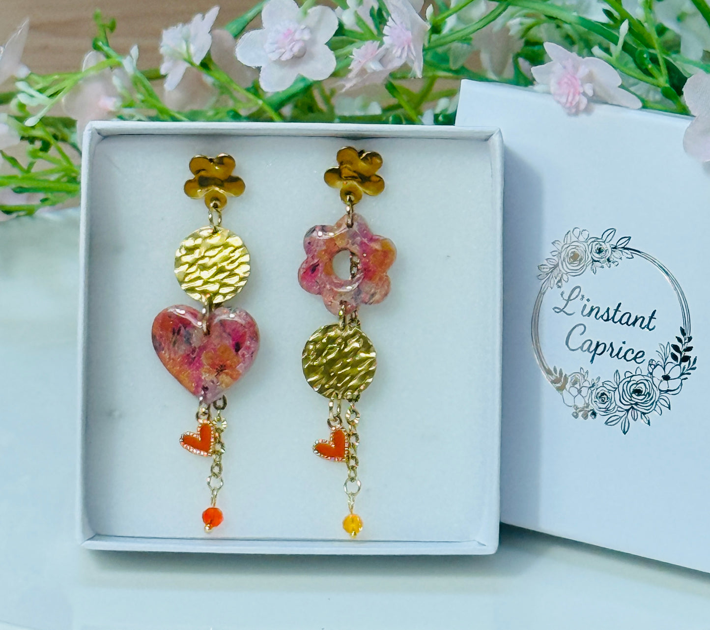 Boucles Lea