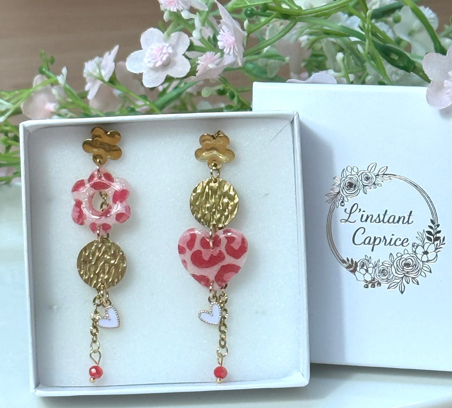 Boucles Lea