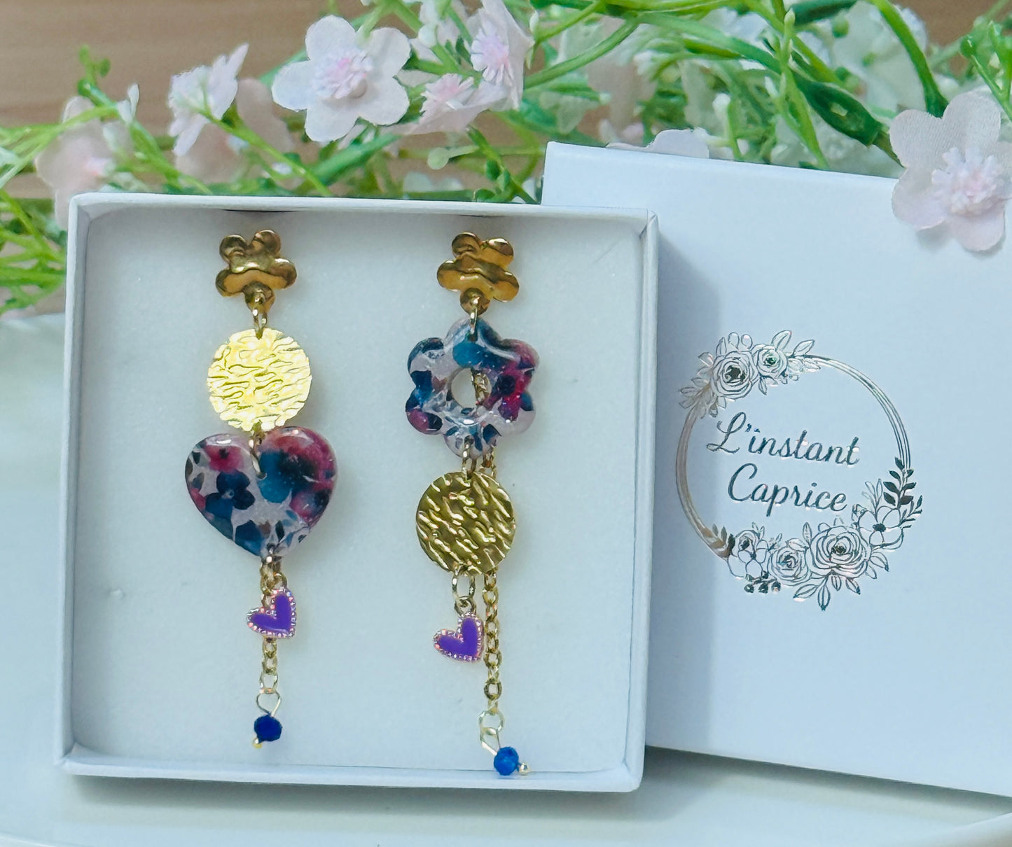 Boucles Lea