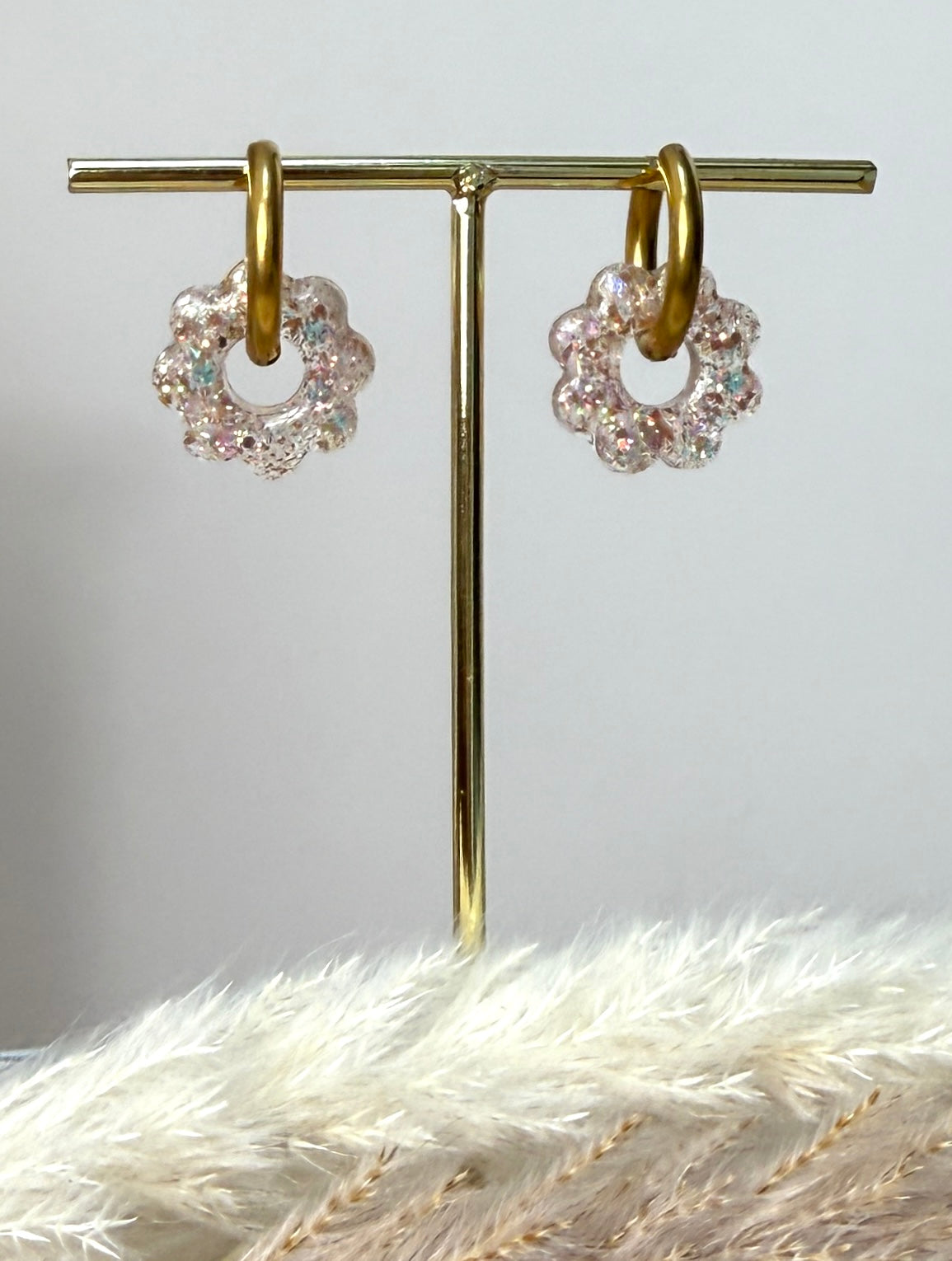 Petite Fleur Paillette