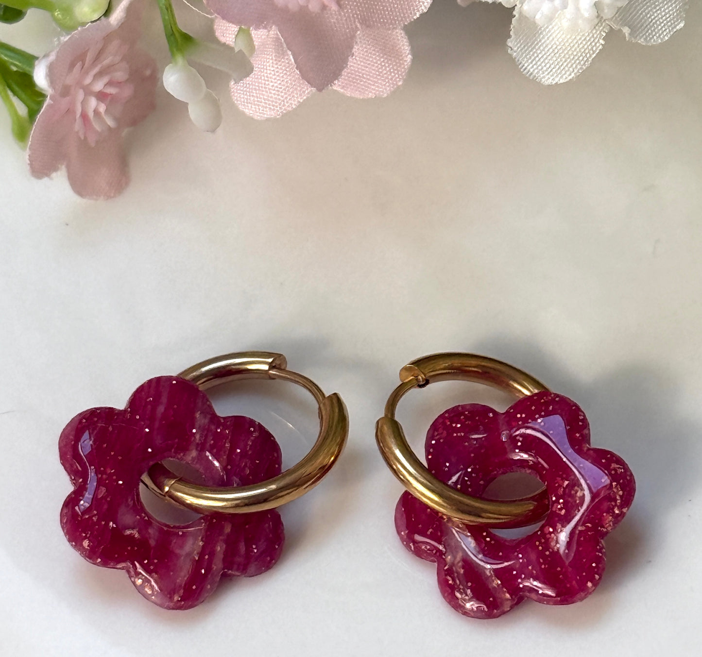 Créoles Baby-Adelia