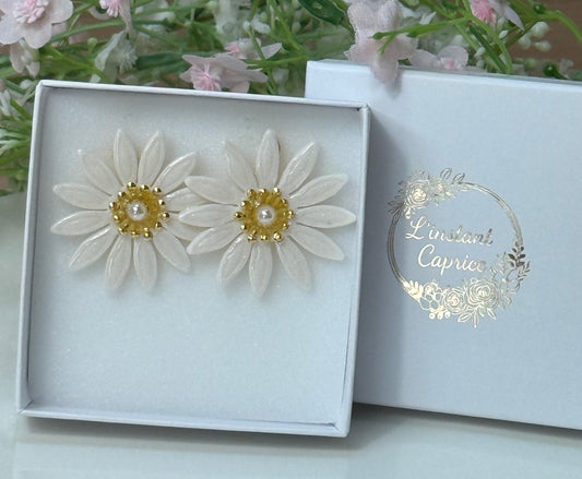 Puce d'oreille Marguerite Maxi
