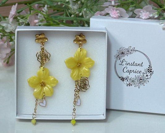 Boucles Lea