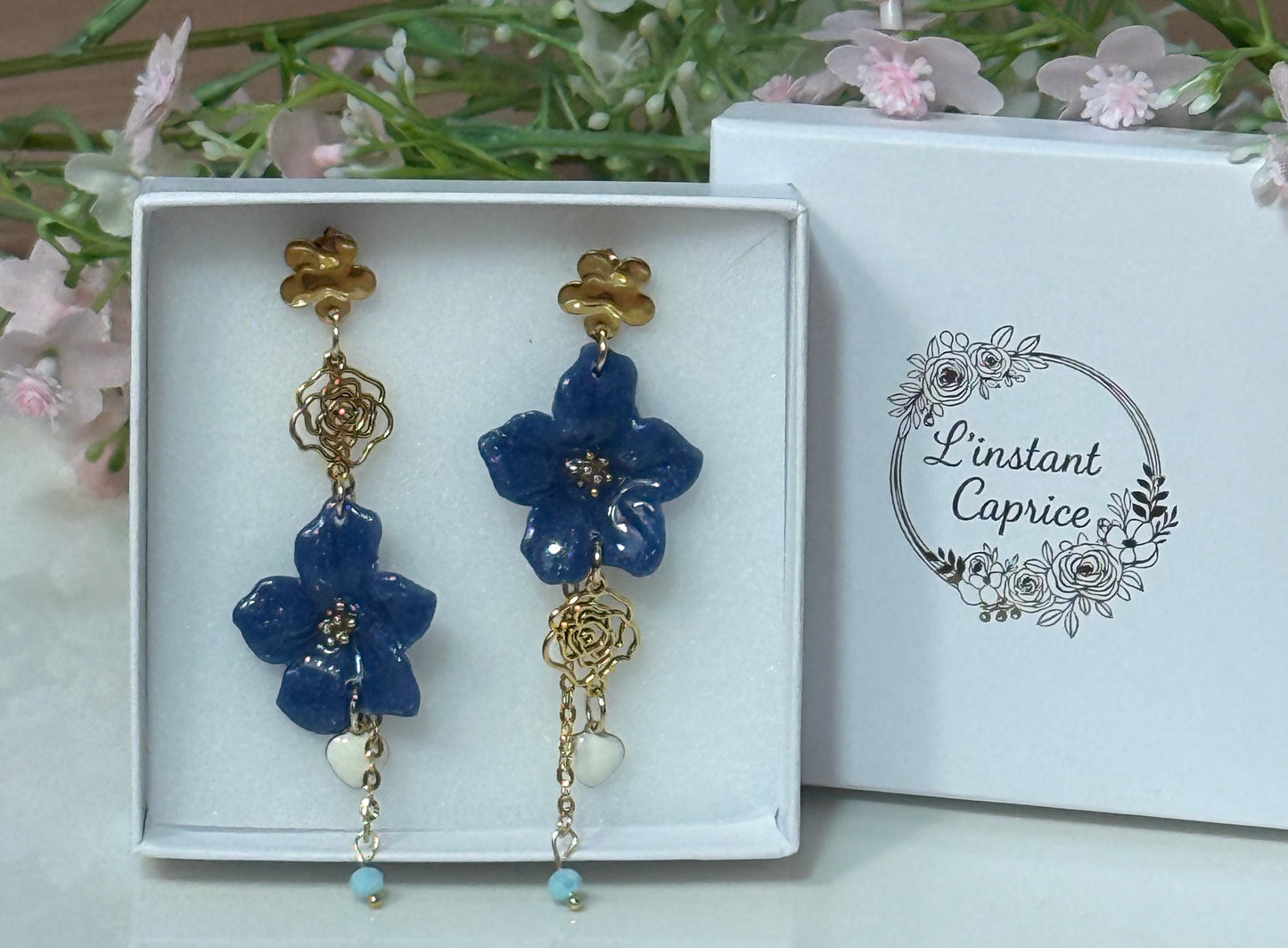 Boucles Lea