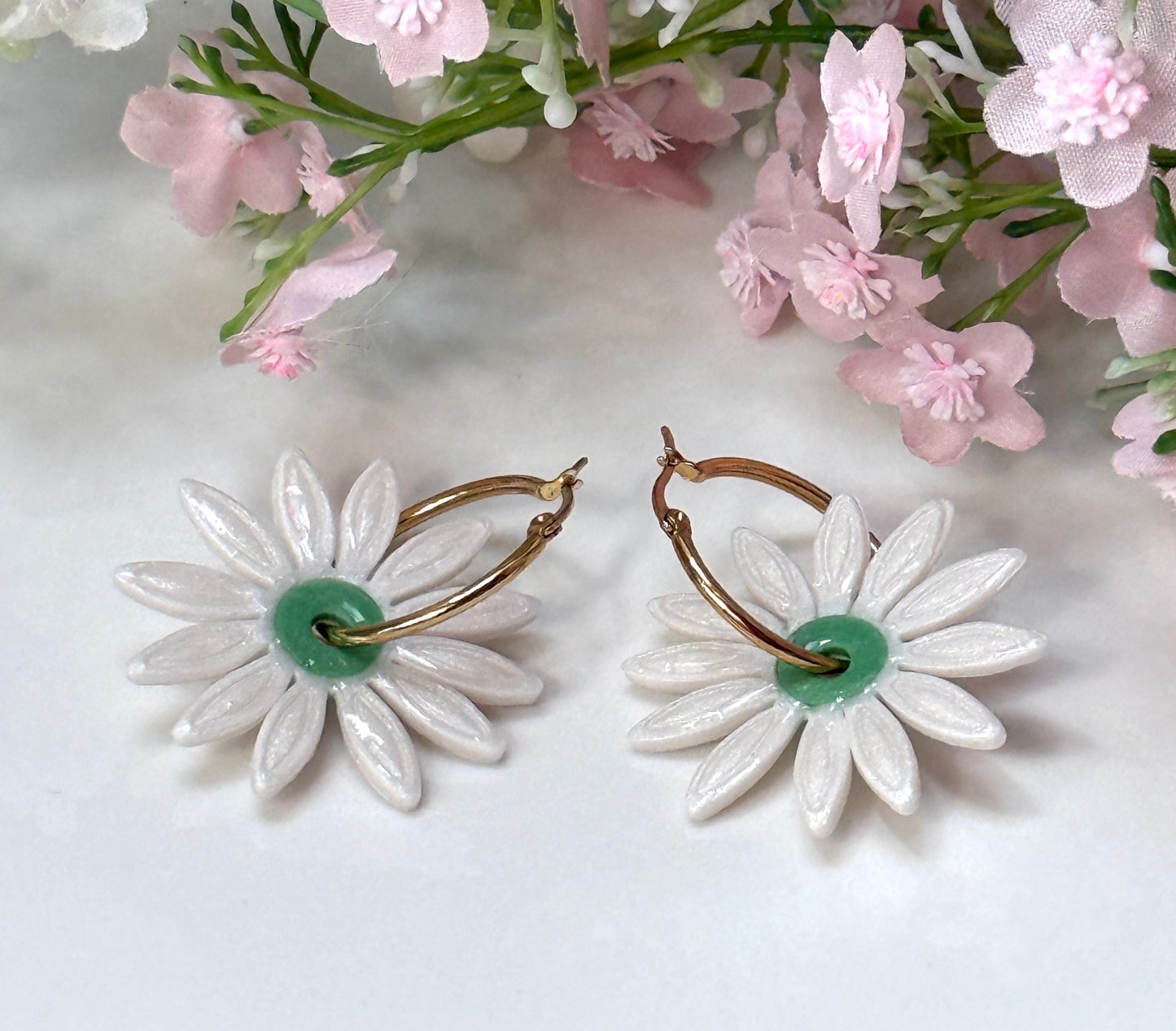 Créoles Marguerite Maxi