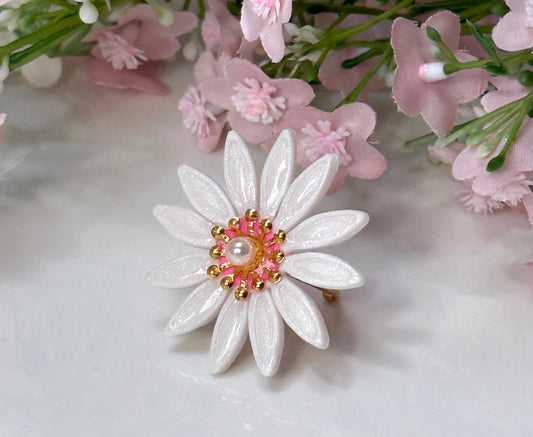 Bague Marguerite Maxi