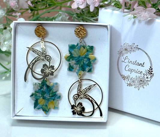 Boucles Lea