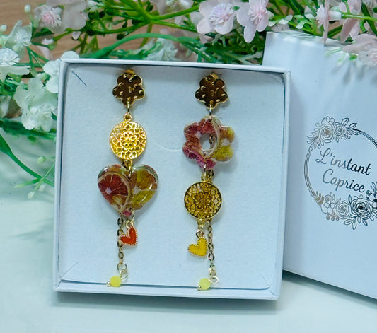 Boucles Lea