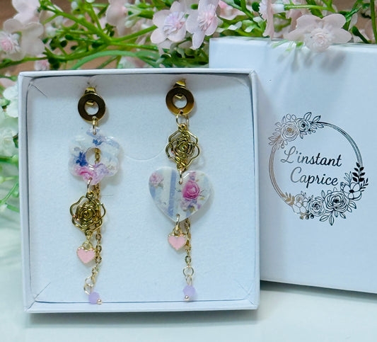 Boucles Lea
