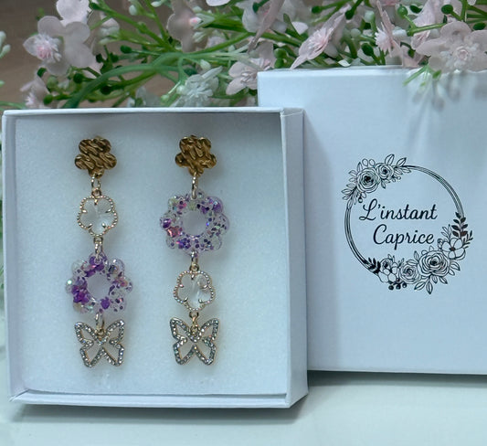 Boucles Lea