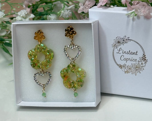 Boucles Lea