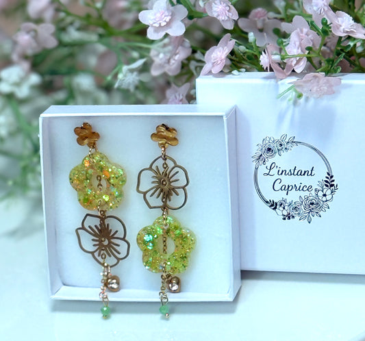 Boucles Lea