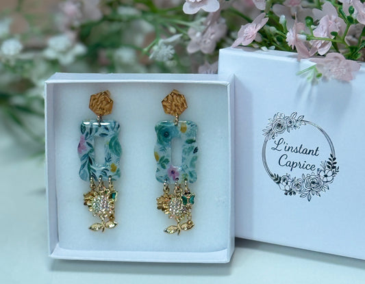 Boucles Lea