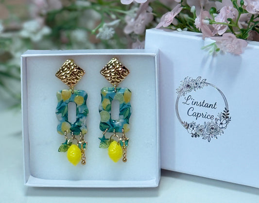 Boucles Lea