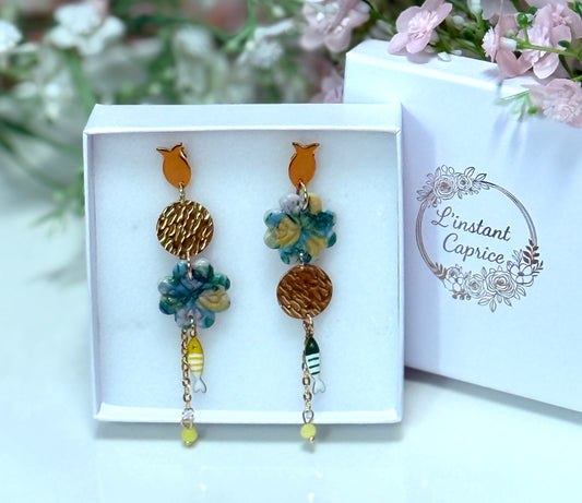 Boucles Lea
