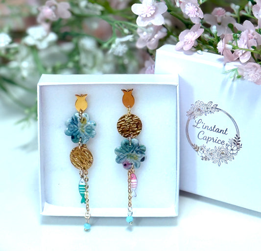 Boucles Lea
