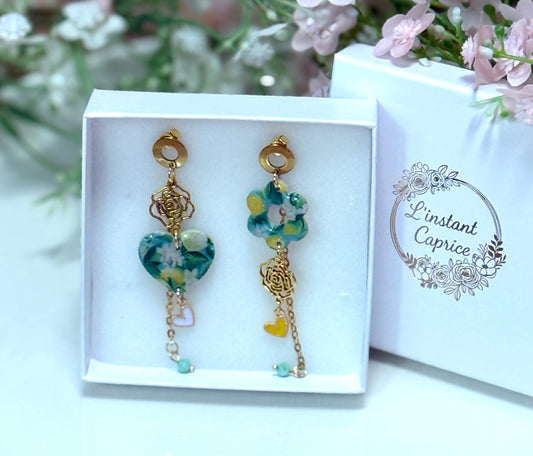 Boucles Lea