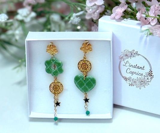 Boucles Lea