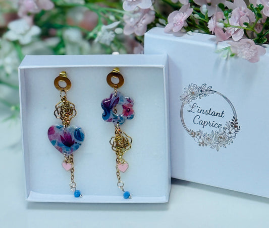 Boucles Lea