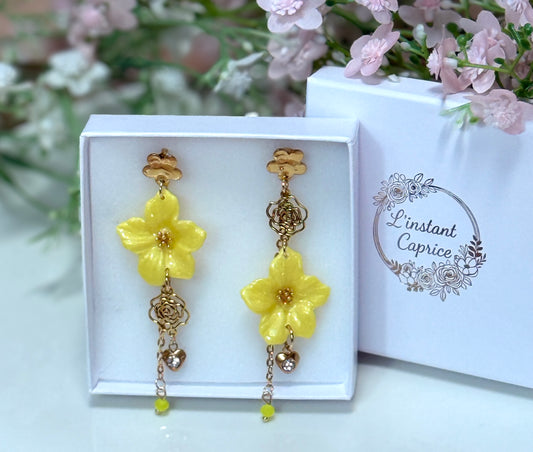 Boucles Lea